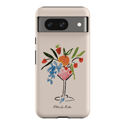 Abundance Martini Printed Phone Cases Google Pixel 8 / Armoured by Phthalo Ruth - The Dairy