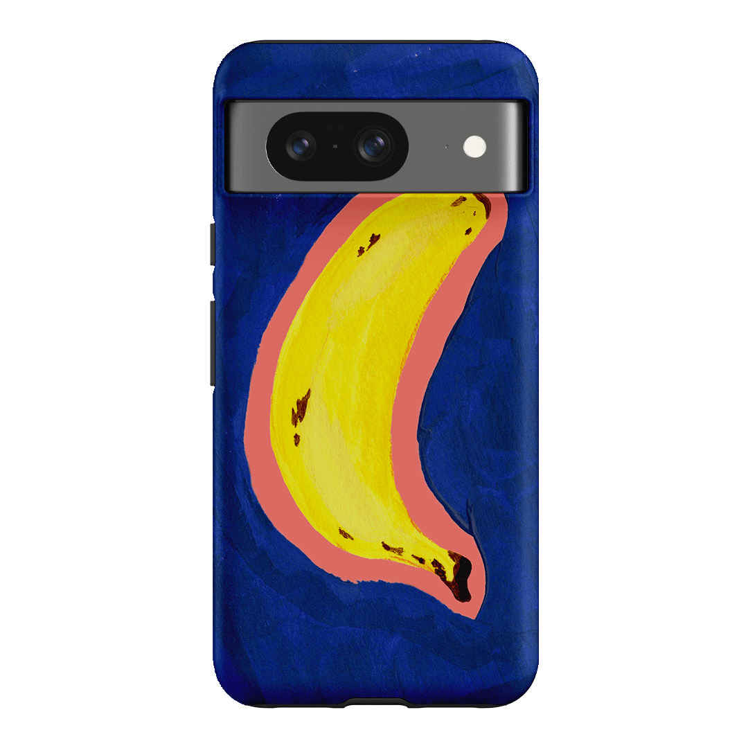 Banana Printed Phone Cases Google Pixel 8 / Armoured by Studio Bon - The Dairy