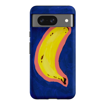 Banana Printed Phone Cases Google Pixel 8 / Armoured by Studio Bon - The Dairy