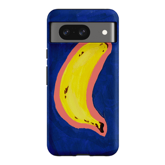 Banana Printed Phone Cases Google Pixel 8 / Armoured by Studio Bon - The Dairy