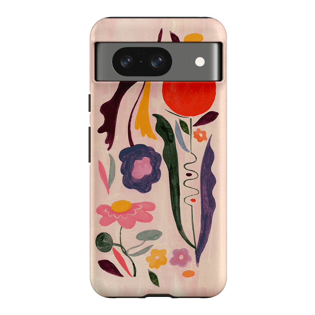 Botanica Printed Phone Cases Google Pixel 8 / Armoured by Studio Bon - The Dairy