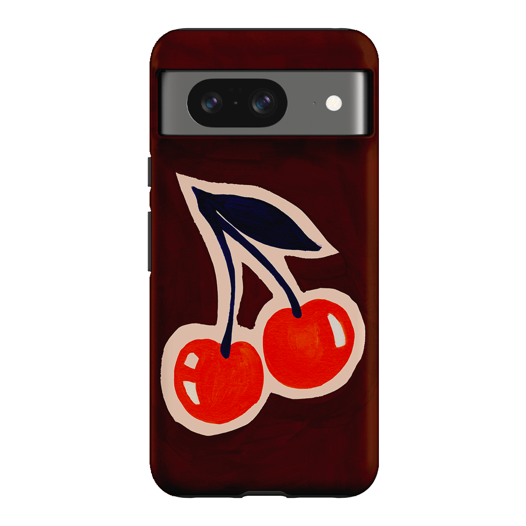 Cherries - The Dairy Phone Cases