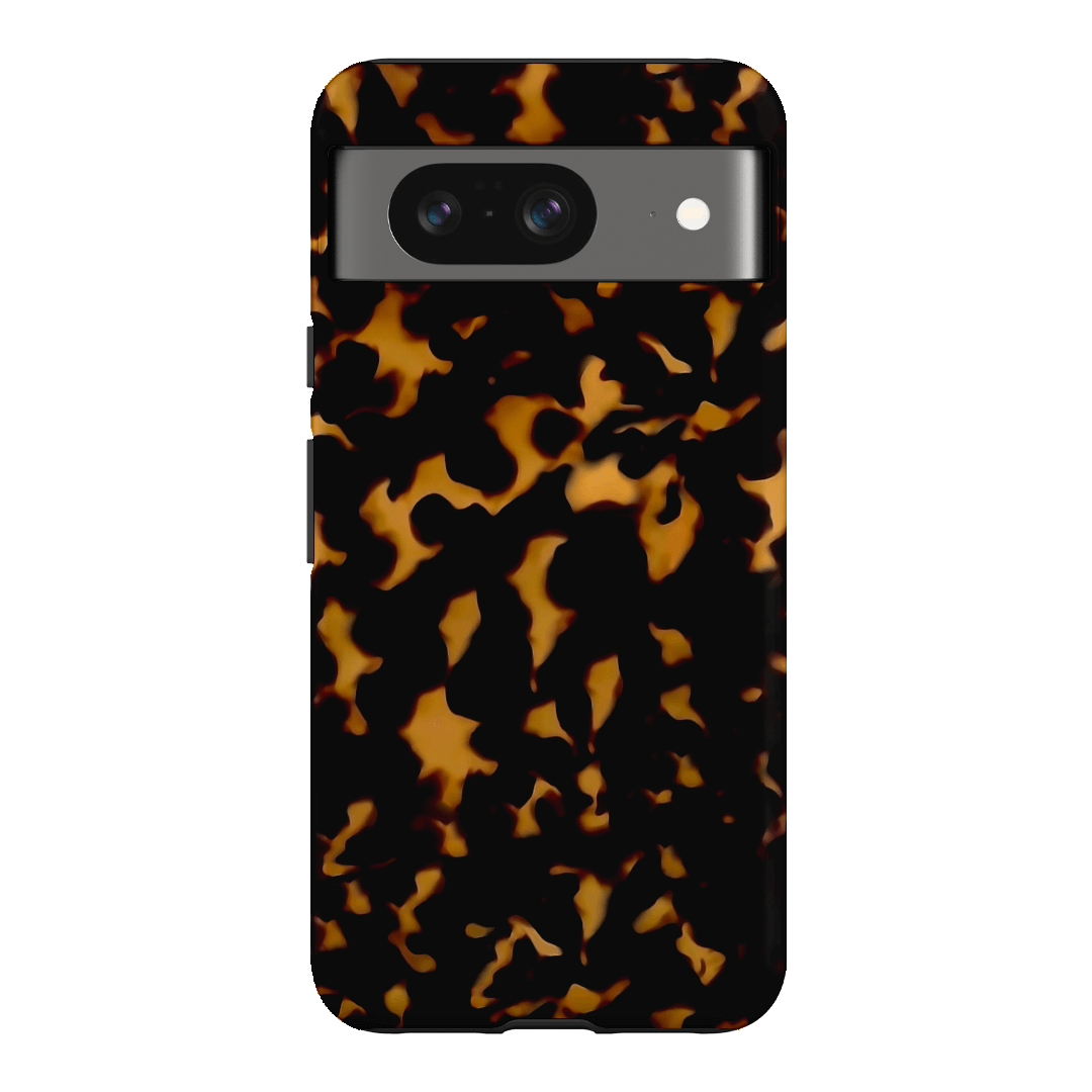 Classic Tort Printed Phone Cases Google Pixel 8 / Armoured by The Dairy - The Dairy