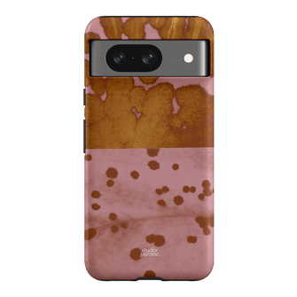 Copper Petal Printed Phone Cases Google Pixel 8 / Armoured by Jasmine Dowling - The Dairy