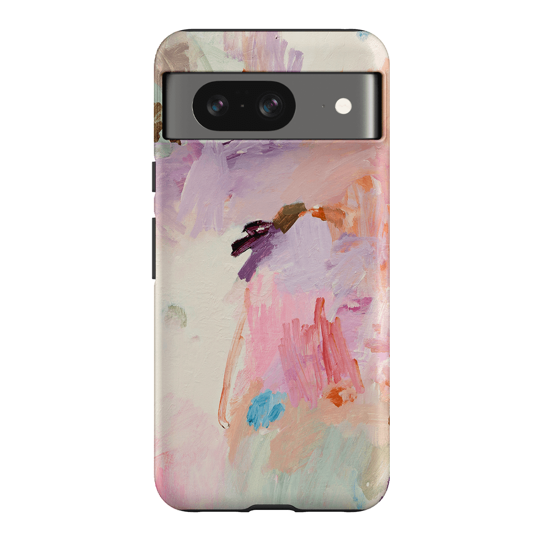 Dancing Printed Phone Cases Google Pixel 8 / Armoured by Ree Hodges - The Dairy