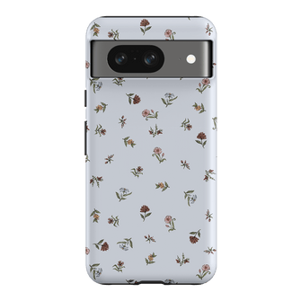 Eggshell Ditsy Printed Phone Cases Google Pixel 8 / Armoured by Veronica Tucker - The Dairy