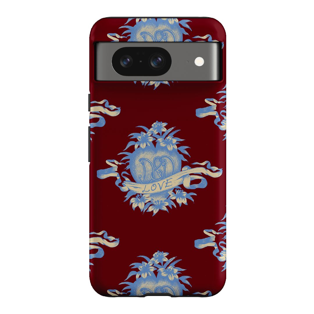 Eros Printed Phone Cases Google Pixel 8 / Armoured by Desmond & Dempsey - The Dairy