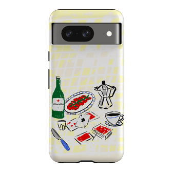 Euro Morning Printed Phone Cases Google Pixel 8 / Armoured by The Dairy - The Dairy
