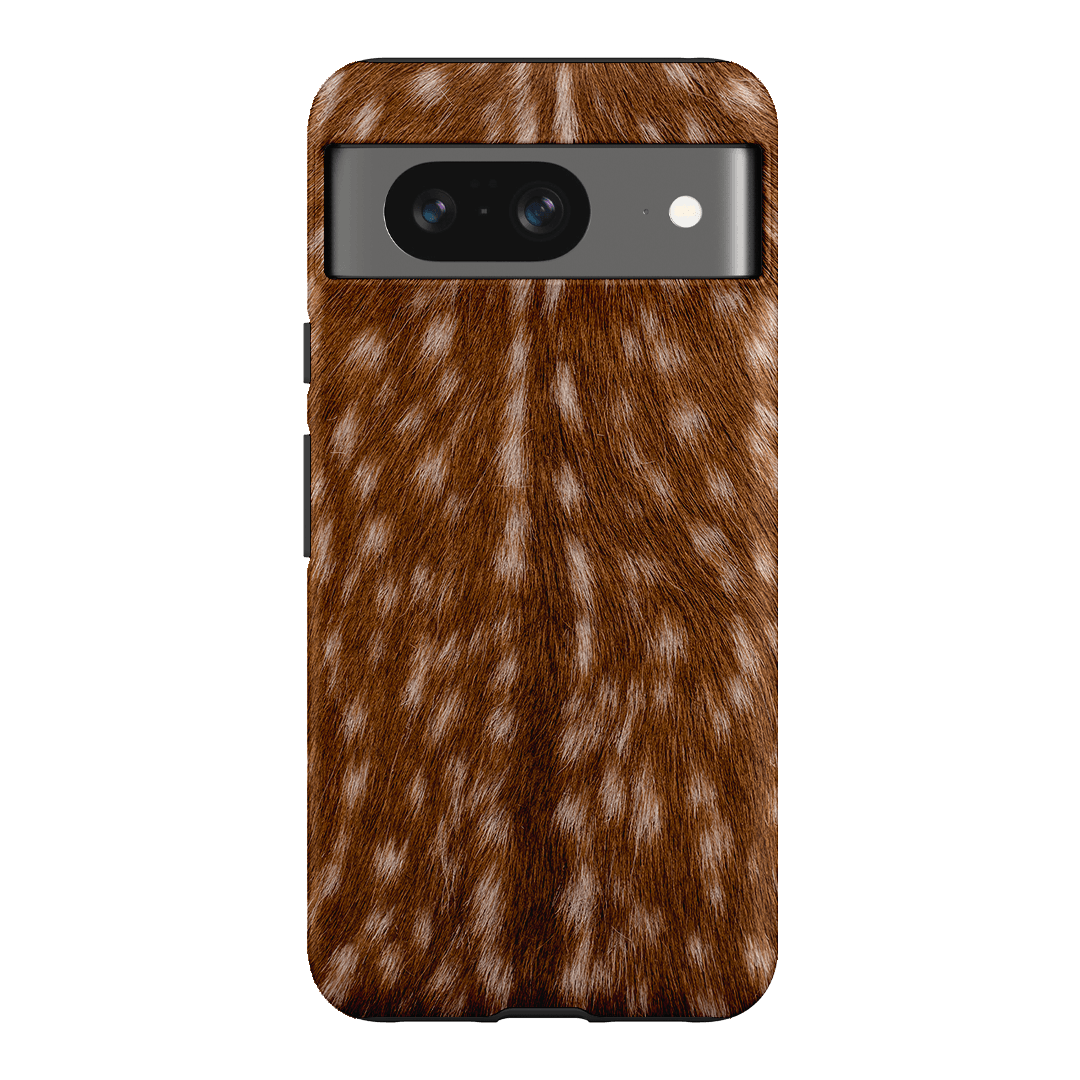 Fawn Ginger Printed Phone Cases Google Pixel 8 / Armoured by The Dairy - The Dairy