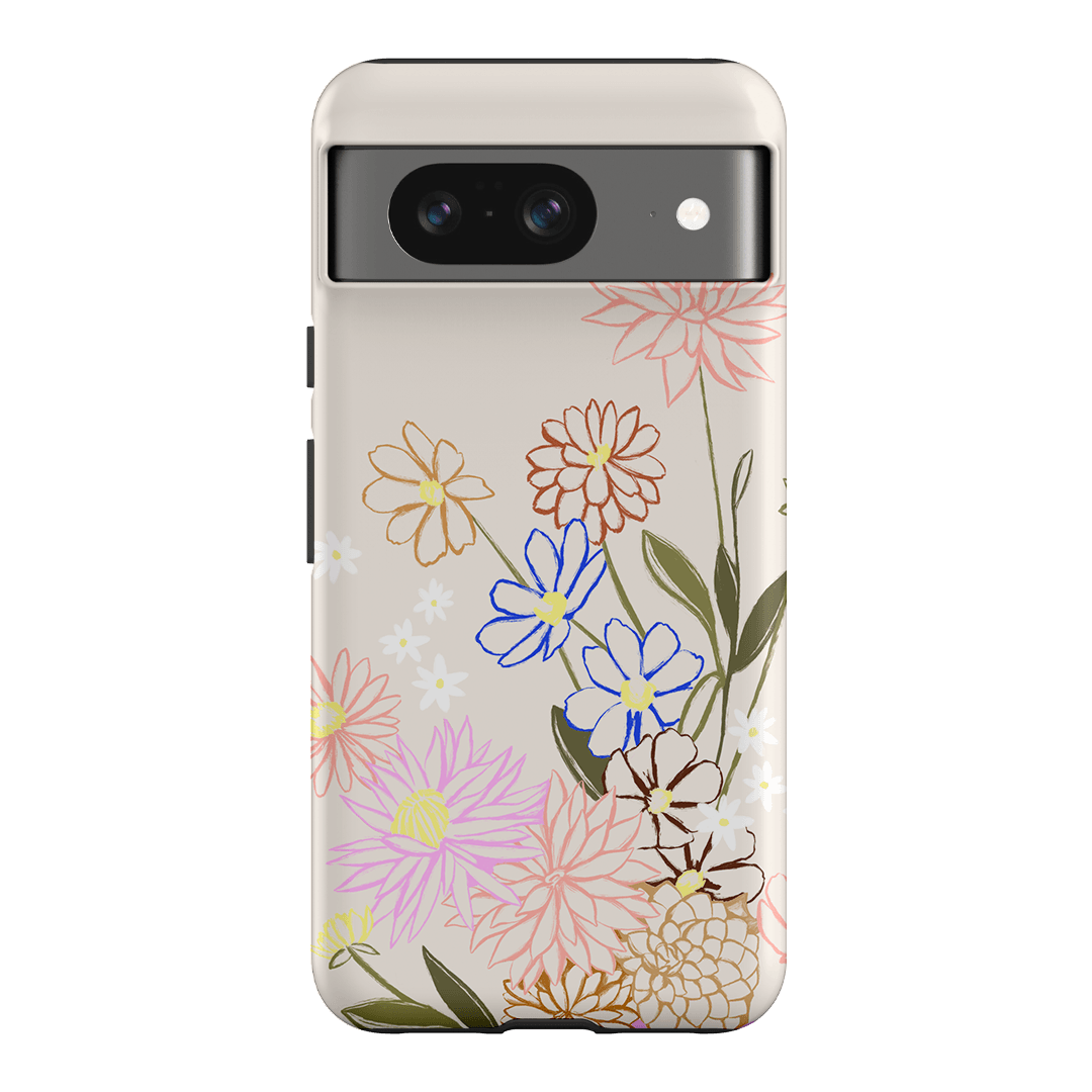 Field Notes Printed Phone Cases Google Pixel 8 / Armoured by Typoflora - The Dairy
