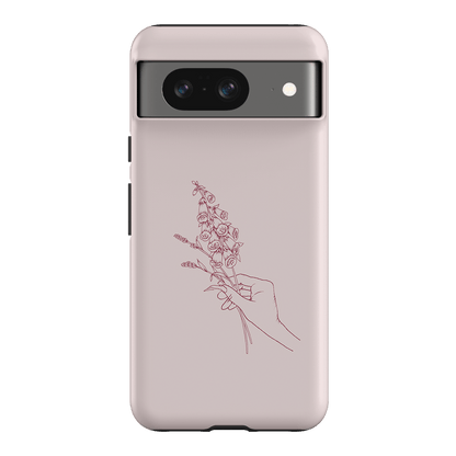 For You Printed Phone Cases Google Pixel 8 / Armoured by Typoflora - The Dairy