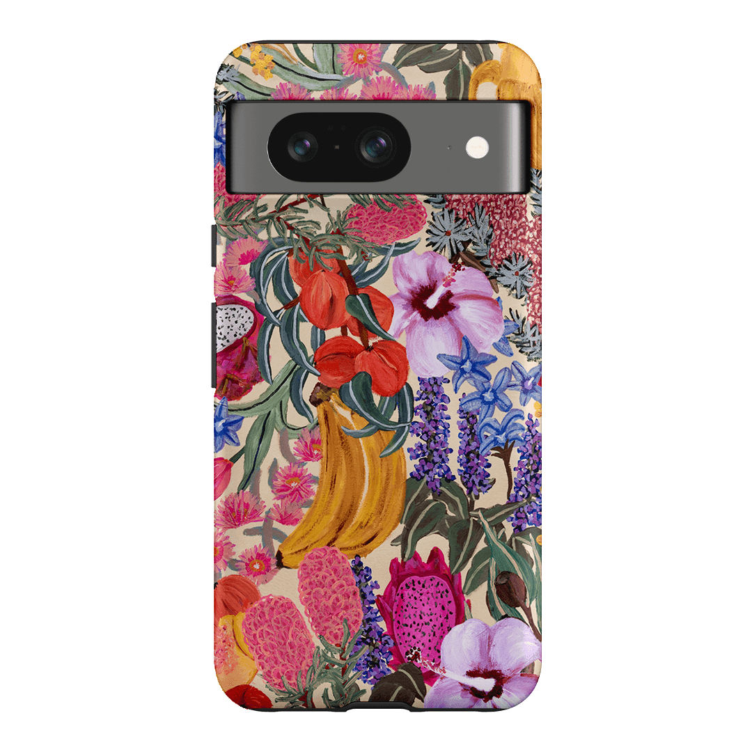 Fruit Salad Printed Phone Cases by Amy Gibbs - The Dairy