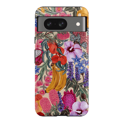 Fruit Salad Printed Phone Cases by Amy Gibbs - The Dairy