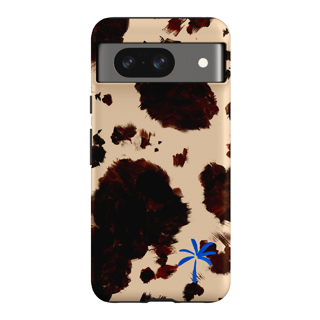 Giddy Up Printed Phone Cases Google Pixel 8 / Armoured by Charlie Taylor - The Dairy