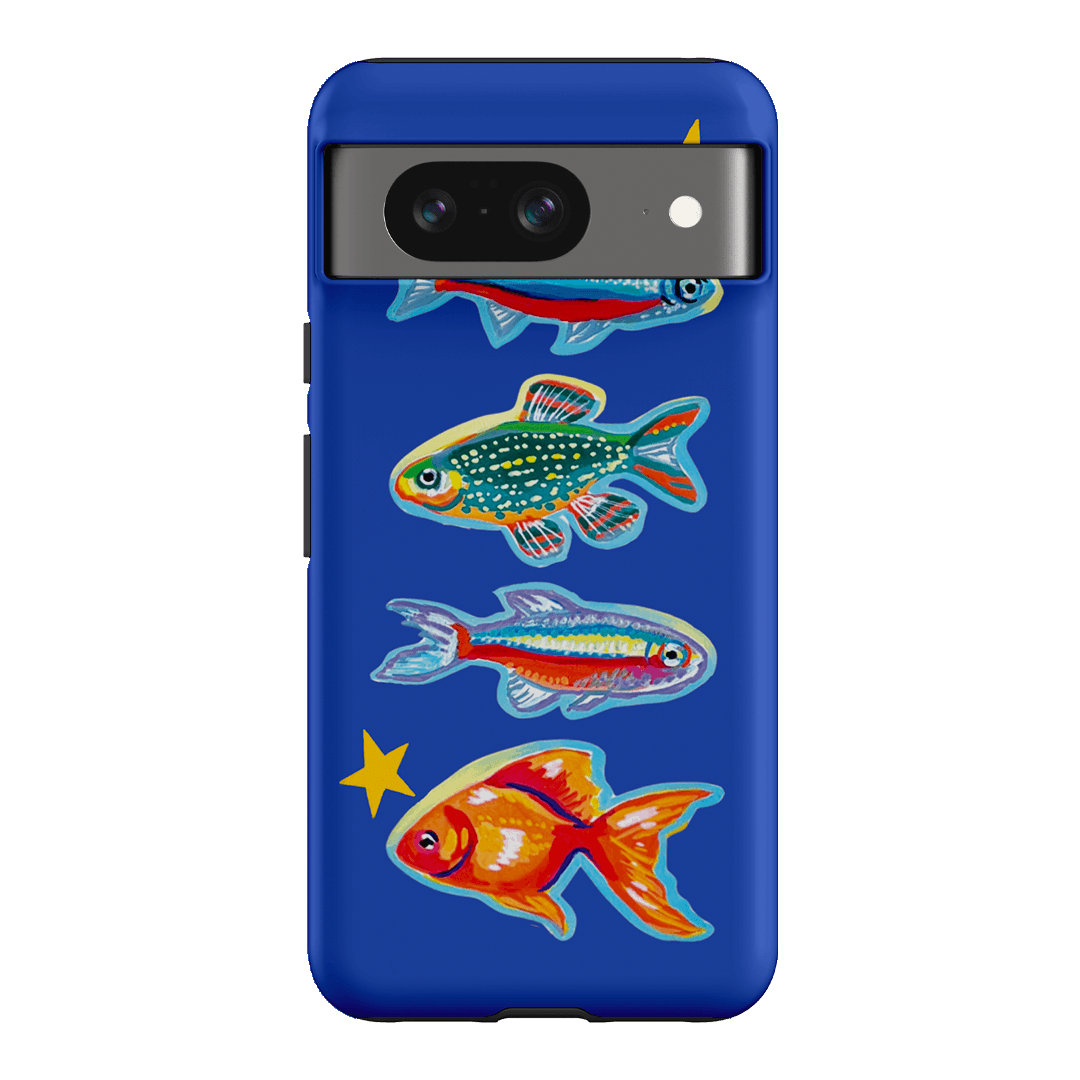Golden Pond Printed Phone Cases Google Pixel 8 / Armoured by Femke Studio - The Dairy