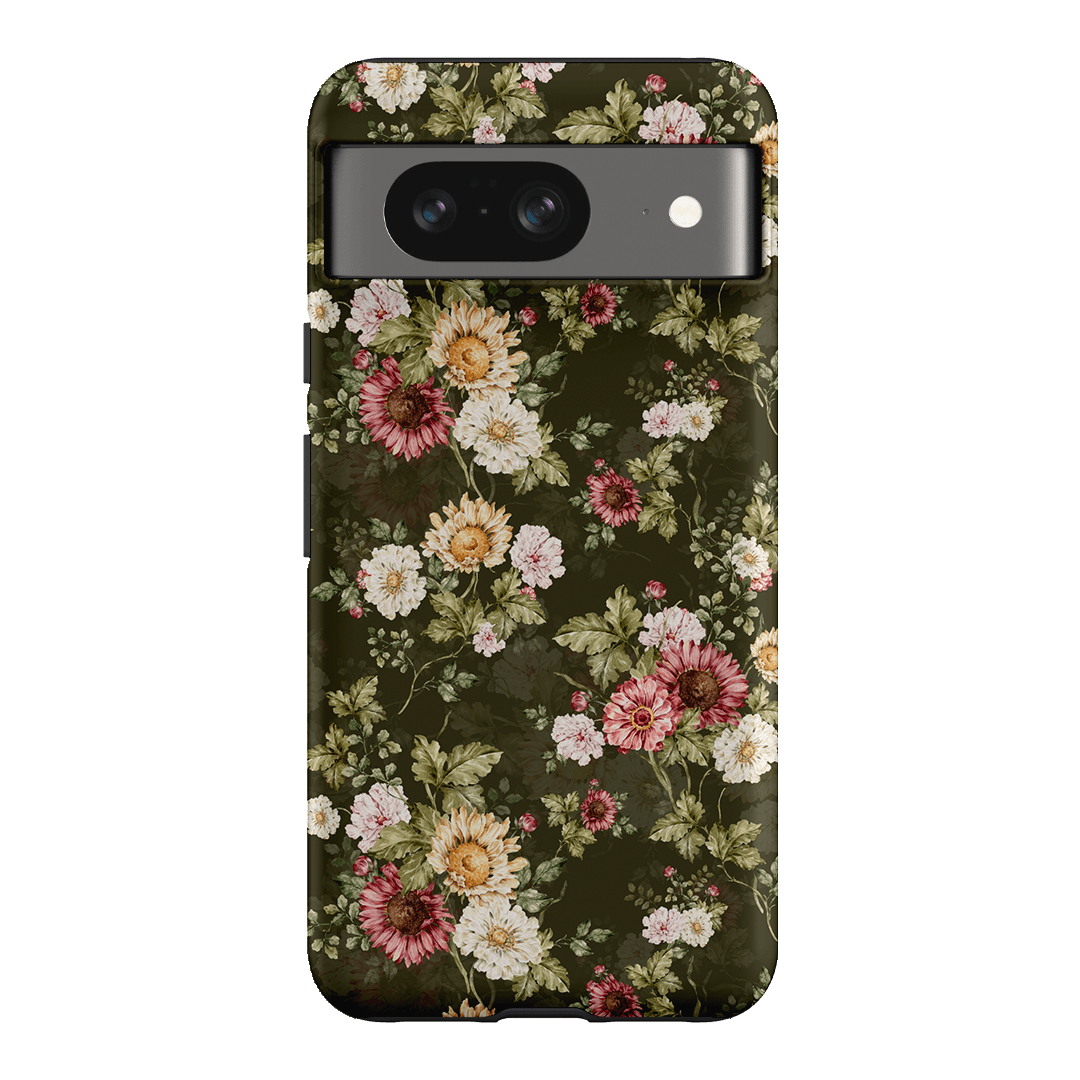 Green Garden Printed Phone Cases Google Pixel 8 / Armoured by Kasiags Art - The Dairy