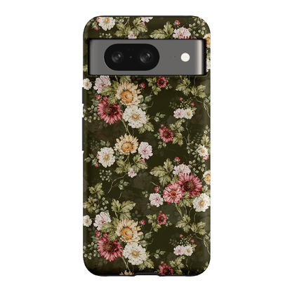 Green Garden Printed Phone Cases Google Pixel 8 / Armoured by Kasiags Art - The Dairy