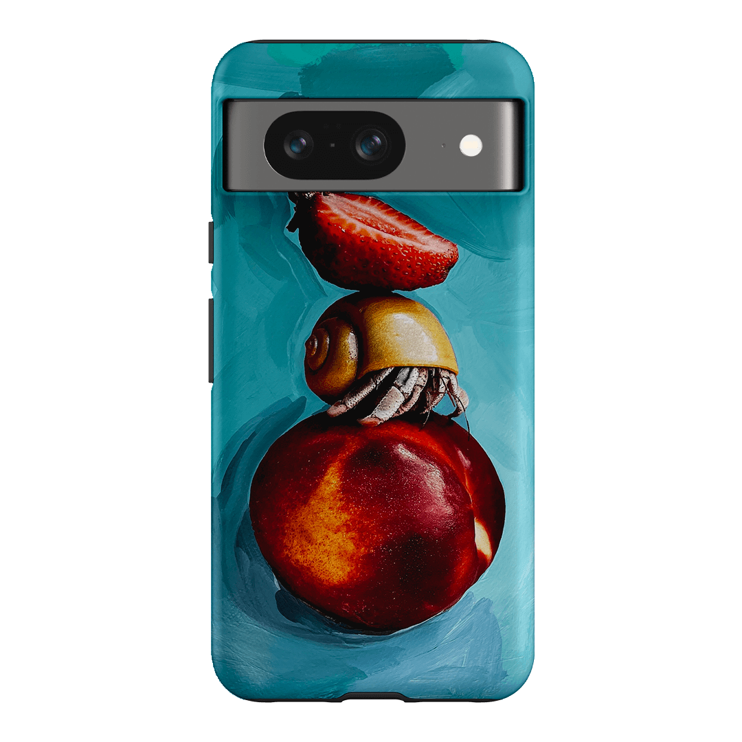 Hermie Printed Phone Cases Google Pixel 8 / Armoured by Nicole Nelius - The Dairy