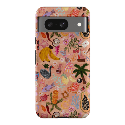 Holiday Charms Printed Phone Cases by Amy Gibbs - The Dairy