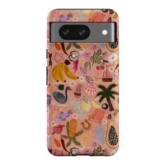 Holiday Charms Printed Phone Cases by Amy Gibbs - The Dairy