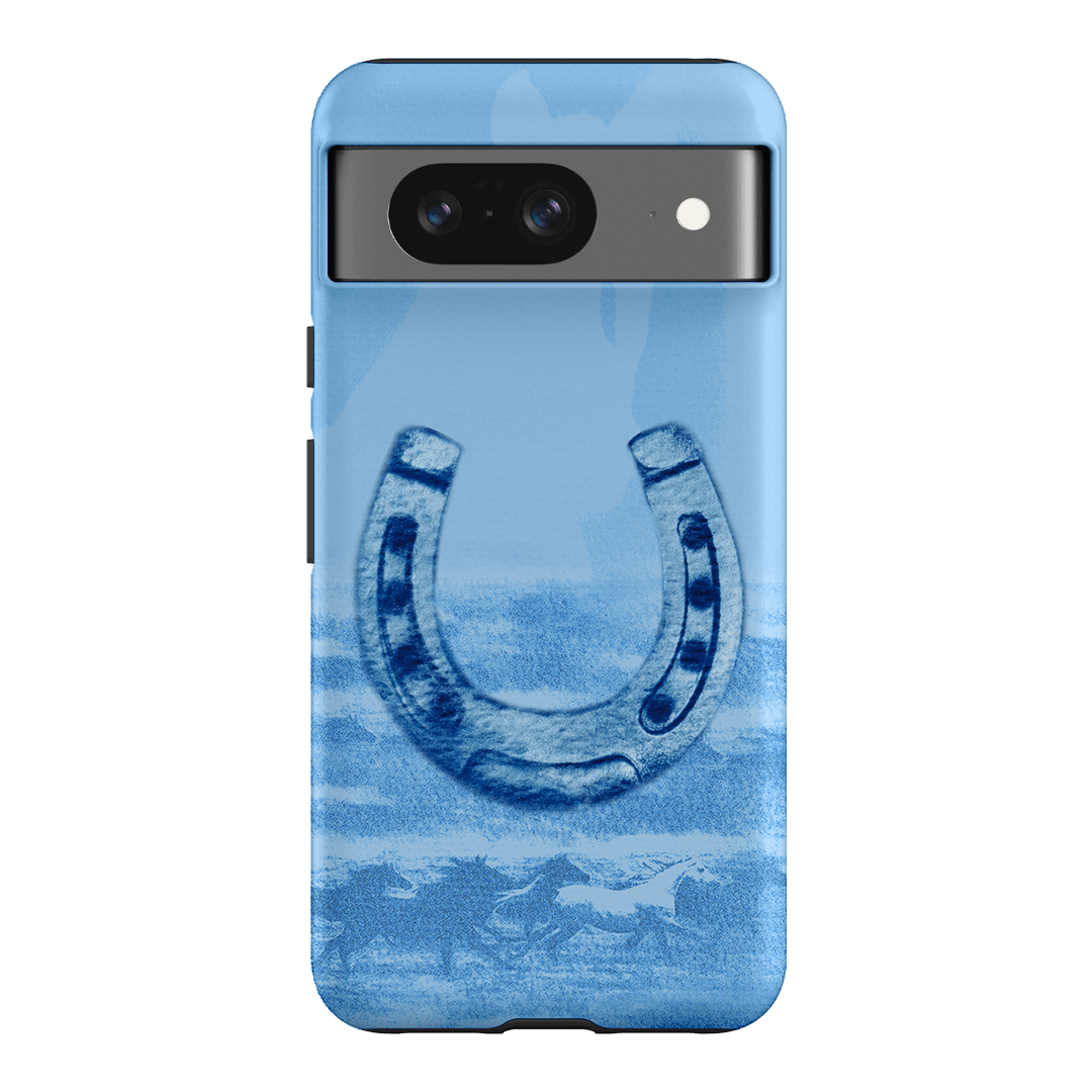 Horse Shoe Printed Phone Cases Google Pixel 8 / Armoured by Sally Hungerford - The Dairy