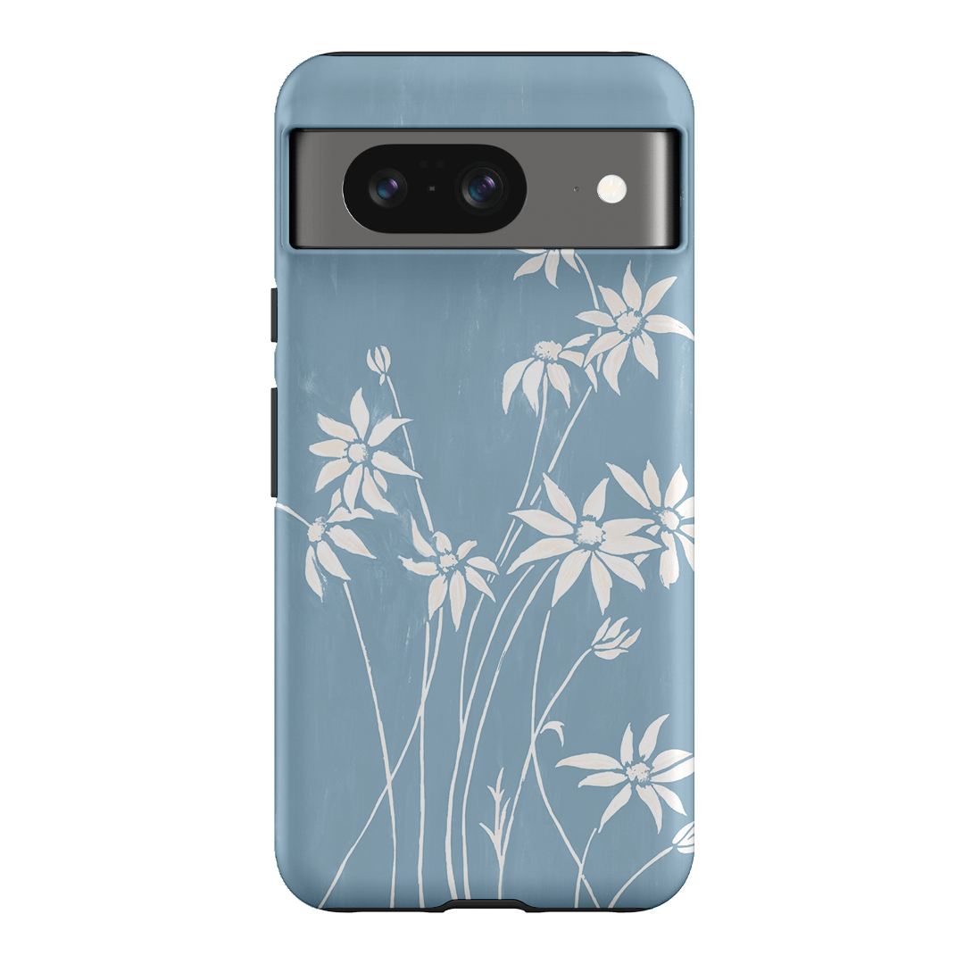 Ink Flannels Printed Phone Cases Google Pixel 8 / Armoured by Typoflora - The Dairy