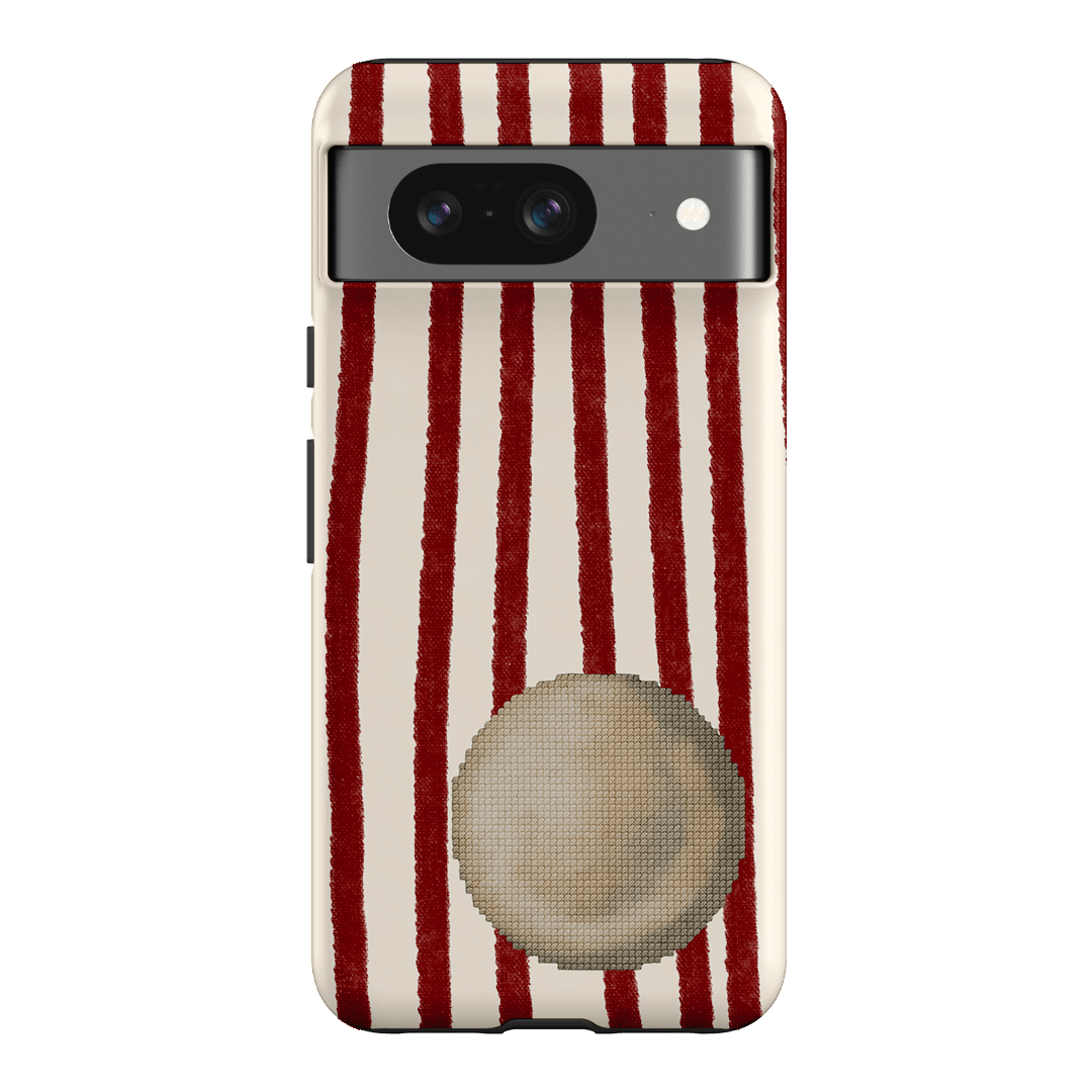 June Pearl Printed Phone Cases Google Pixel 8 / Armoured by Joiana - The Dairy
