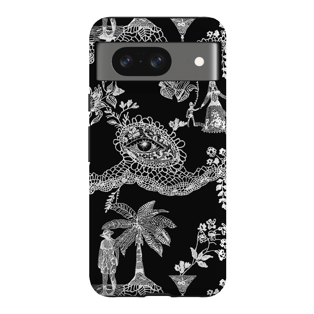 Laced Dream Printed Phone Cases Google Pixel 8 / Armoured by Desmond & Dempsey - The Dairy