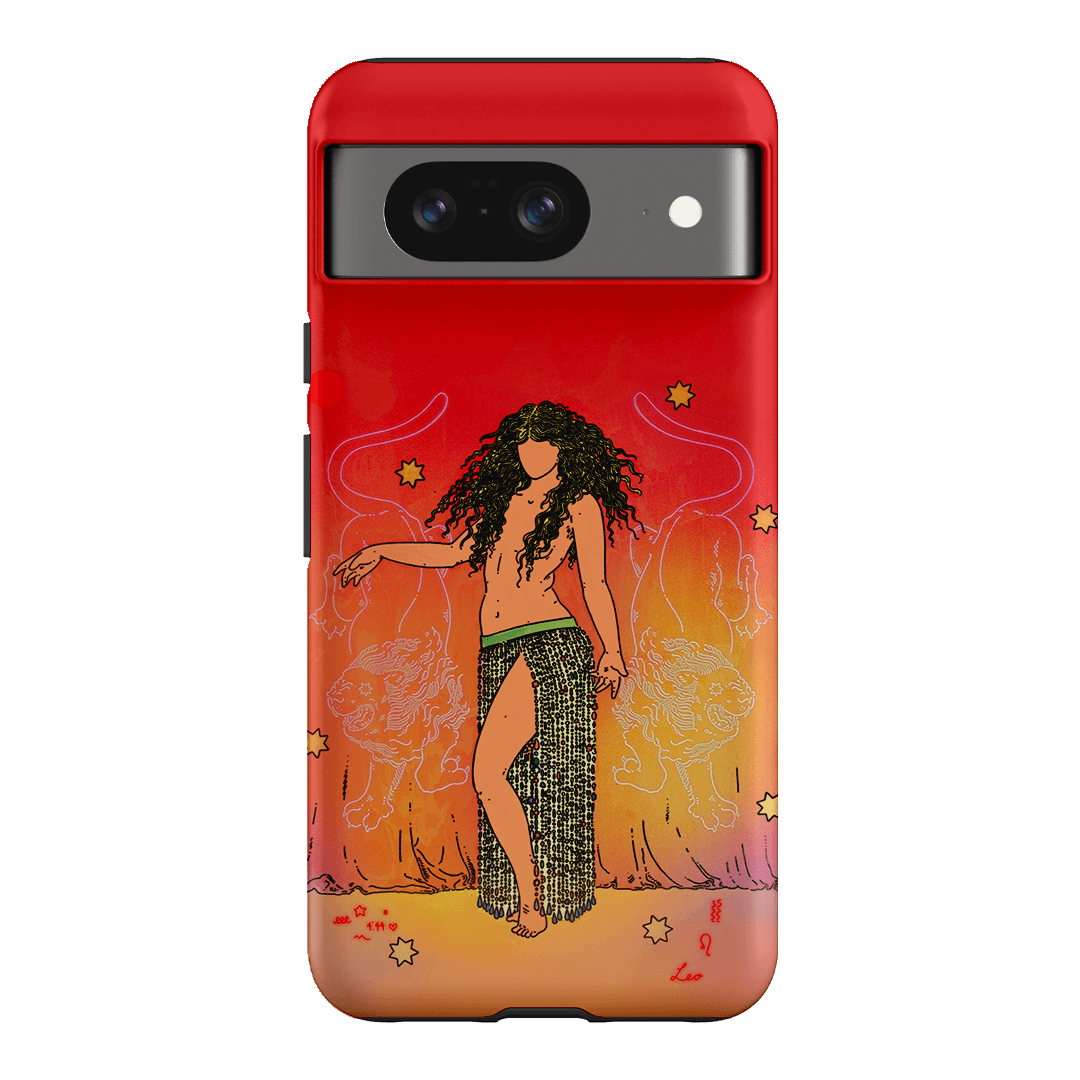 Leo Season Printed Phone Cases Google Pixel 8 / Armoured by Easty Beasty - The Dairy