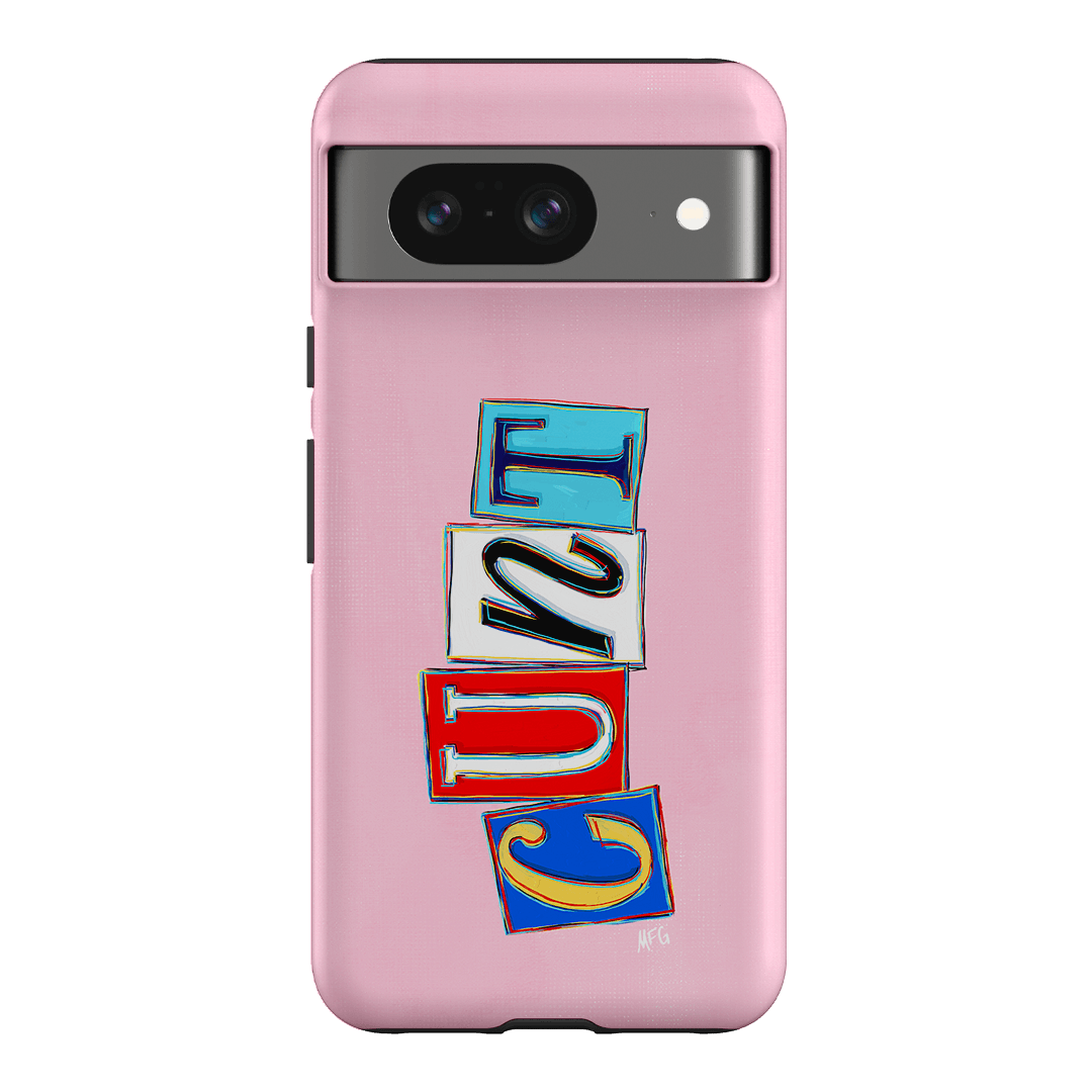 Lil Cnts Pink Printed Phone Cases Google Pixel 8 / Armoured by Margarbs Art - The Dairy