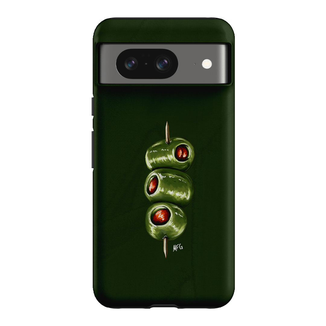 Lil Dirtys Printed Phone Cases Google Pixel 8 / Armoured by Margarbs Art - The Dairy