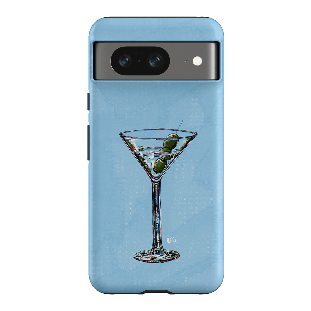 Lil Martini Printed Phone Cases Google Pixel 8 / Armoured by Margarbs Art - The Dairy