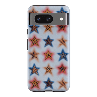Lucky Stars Tiger Printed Phone Cases Google Pixel 8 / Armoured by BG. Studio - The Dairy
