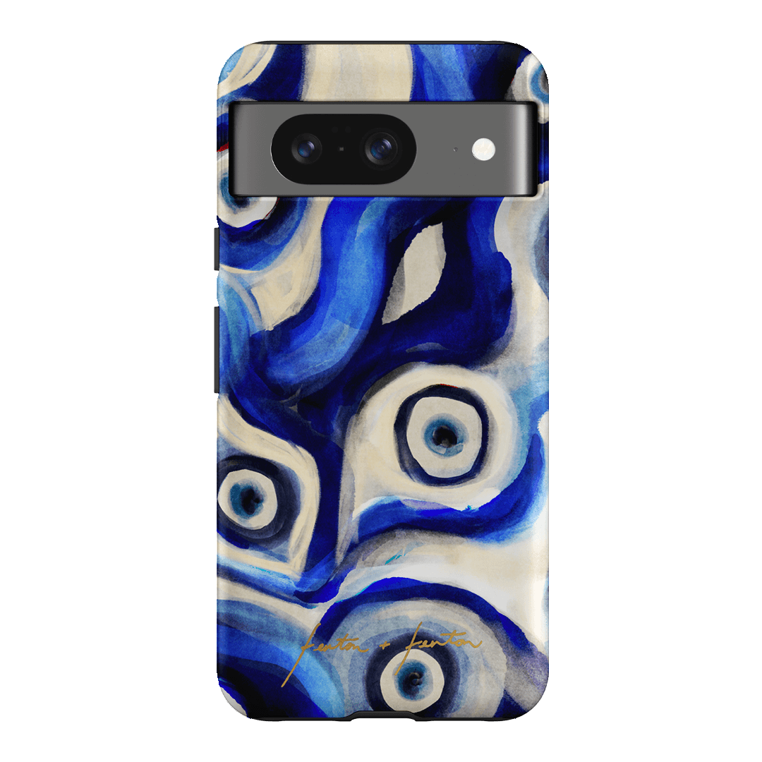 Mati Printed Phone Cases Google Pixel 8 / Armoured by Fenton & Fenton - The Dairy