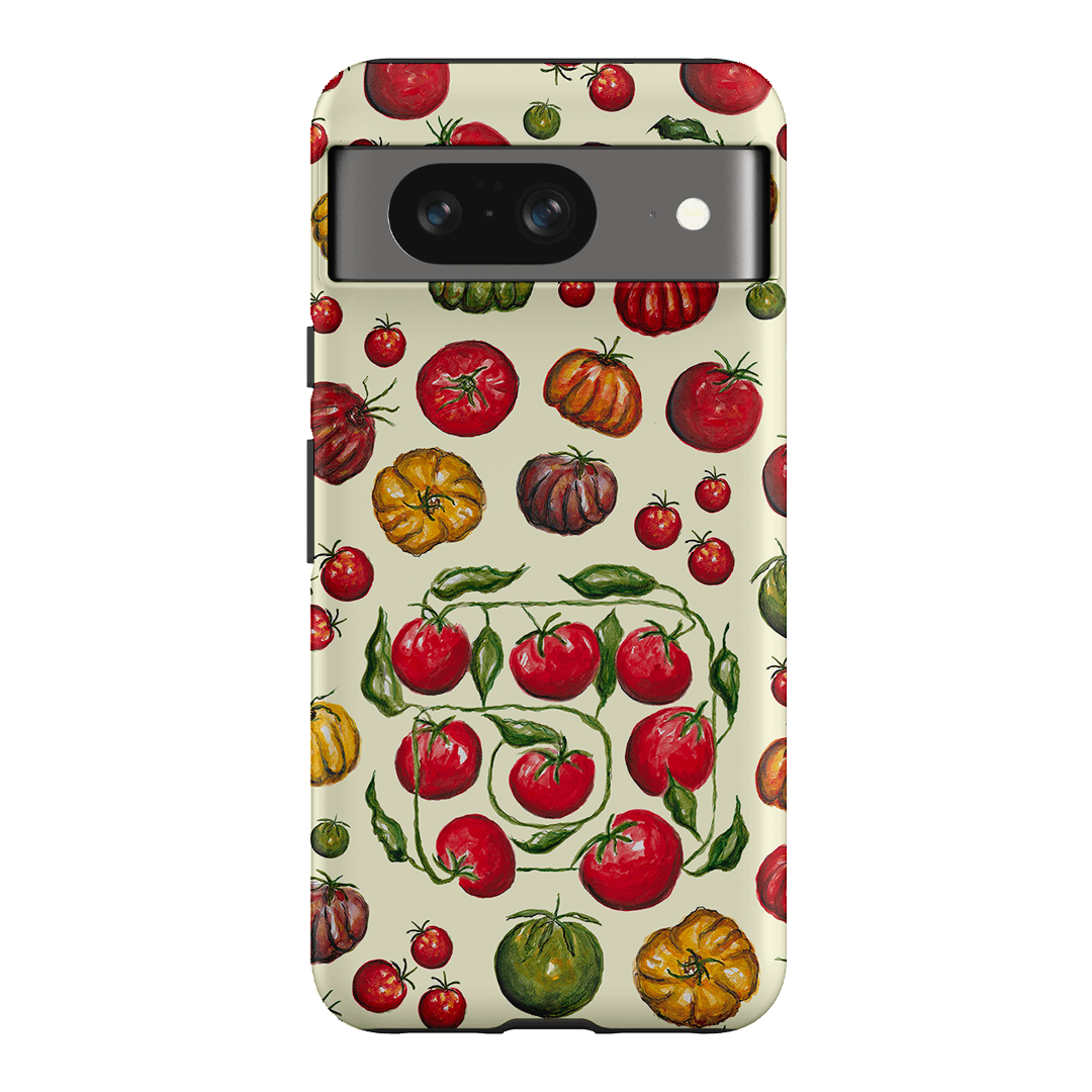 Matos Printed Phone Cases Google Pixel 8 / Armoured by BG. Studio - The Dairy