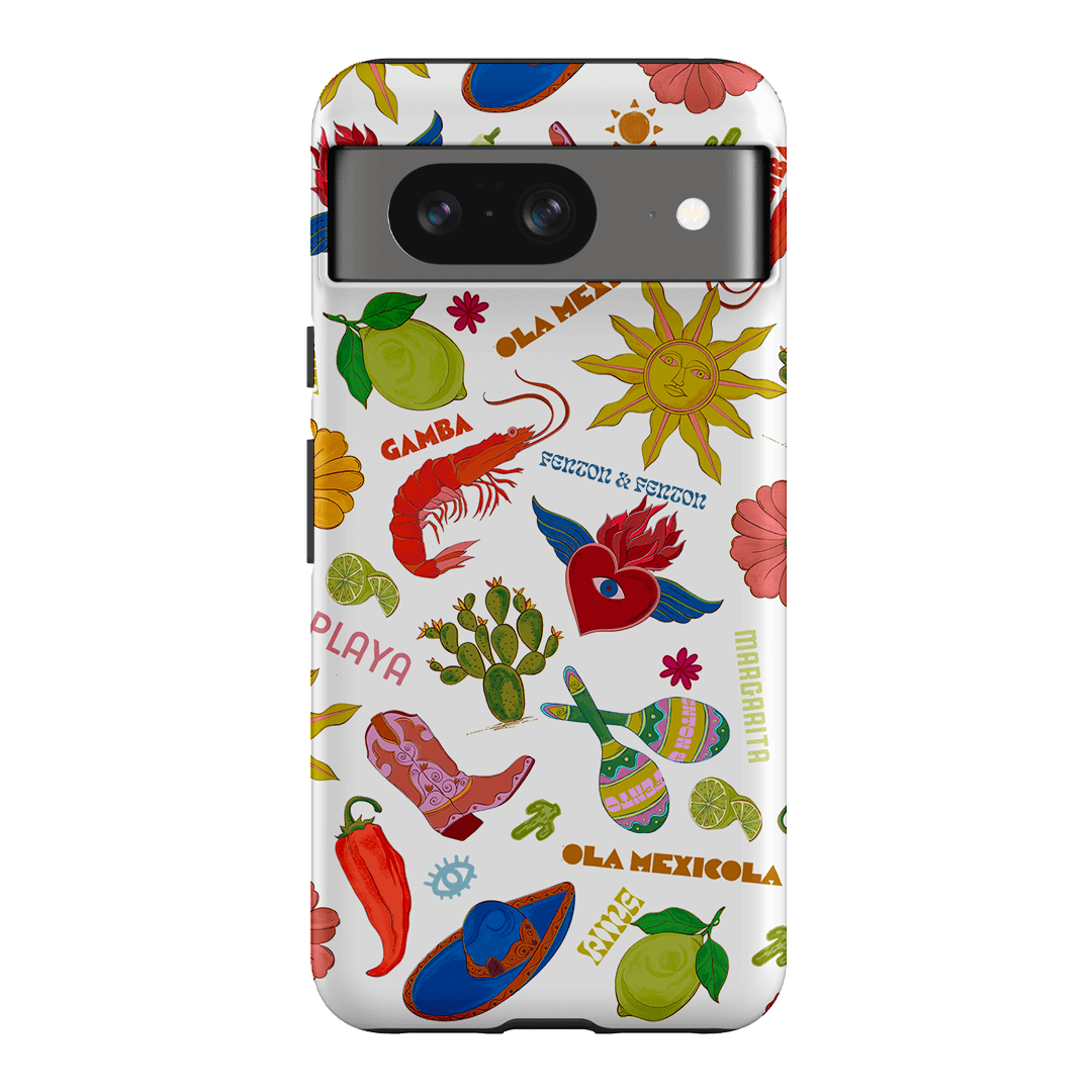 Mexicola Printed Phone Cases Google Pixel 8 / Armoured by Fenton & Fenton - The Dairy