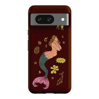 Mimi Chocolate Printed Phone Cases Google Pixel 8 / Armoured by Easty Beasty - The Dairy