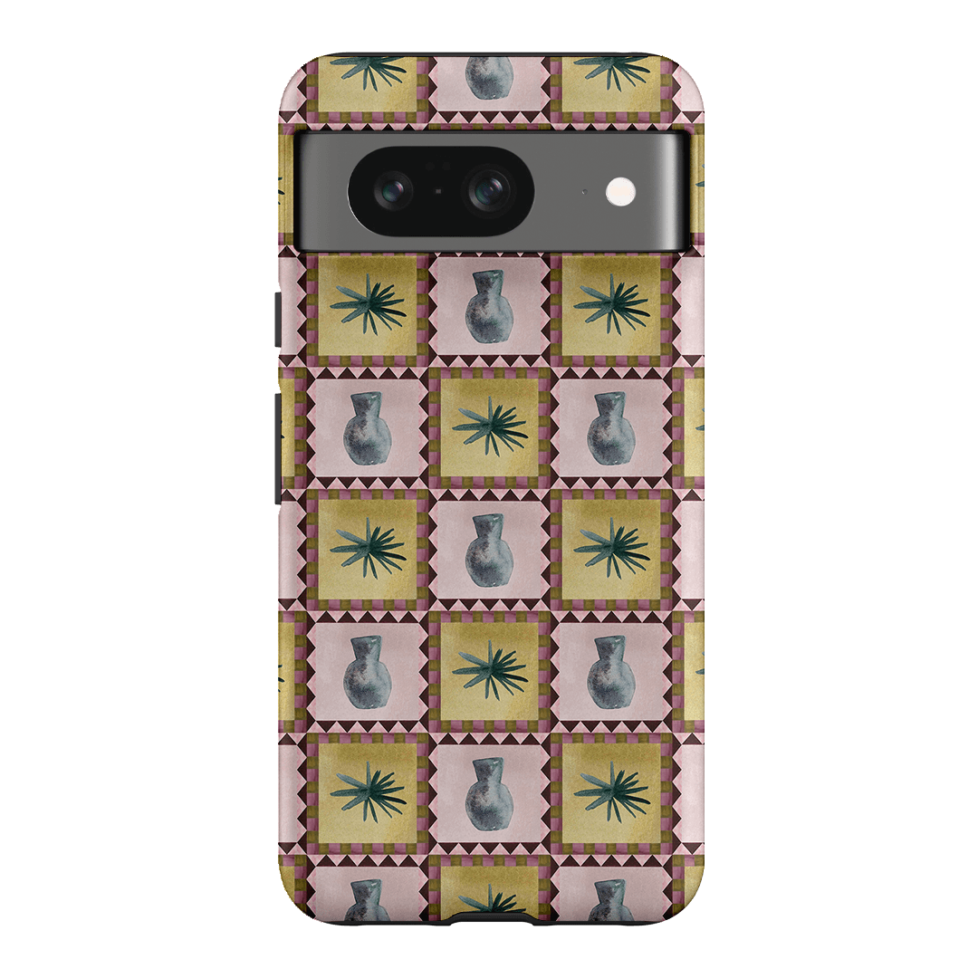 Morocco Printed Phone Cases Google Pixel 8 / Armoured by Ree Hodges - The Dairy