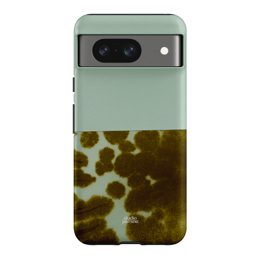 Moss Printed Phone Cases Google Pixel 8 / Armoured by Jasmine Dowling - The Dairy