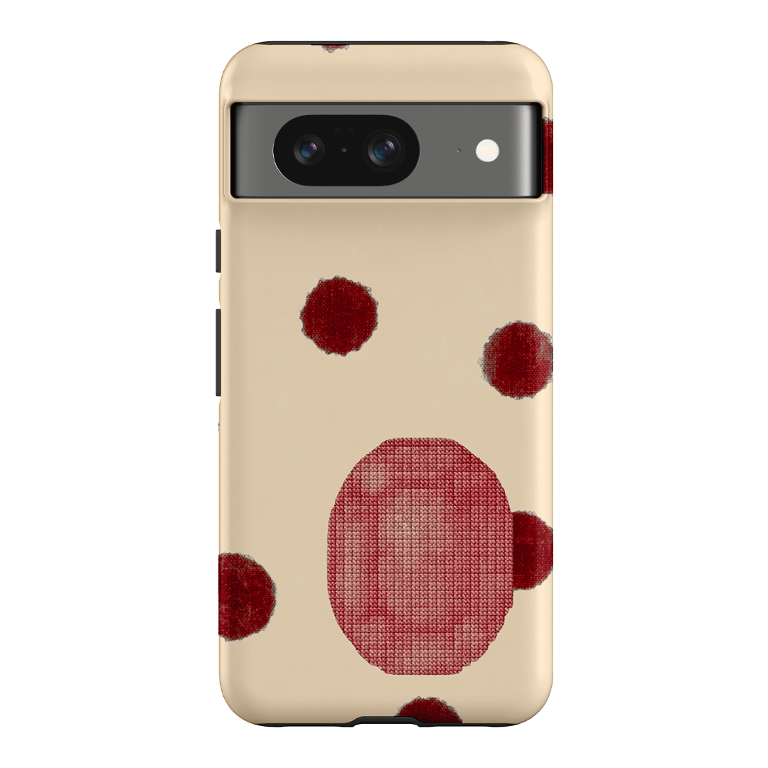 October Tourmaline Printed Phone Cases Google Pixel 8 / Armoured by Joiana - The Dairy