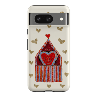 Painted Love Printed Phone Cases Google Pixel 8 / Armoured by BG. Studio - The Dairy