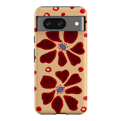 Painted Petal Sorbet Printed Phone Cases Google Pixel 8 / Armoured by BG. Studio - The Dairy