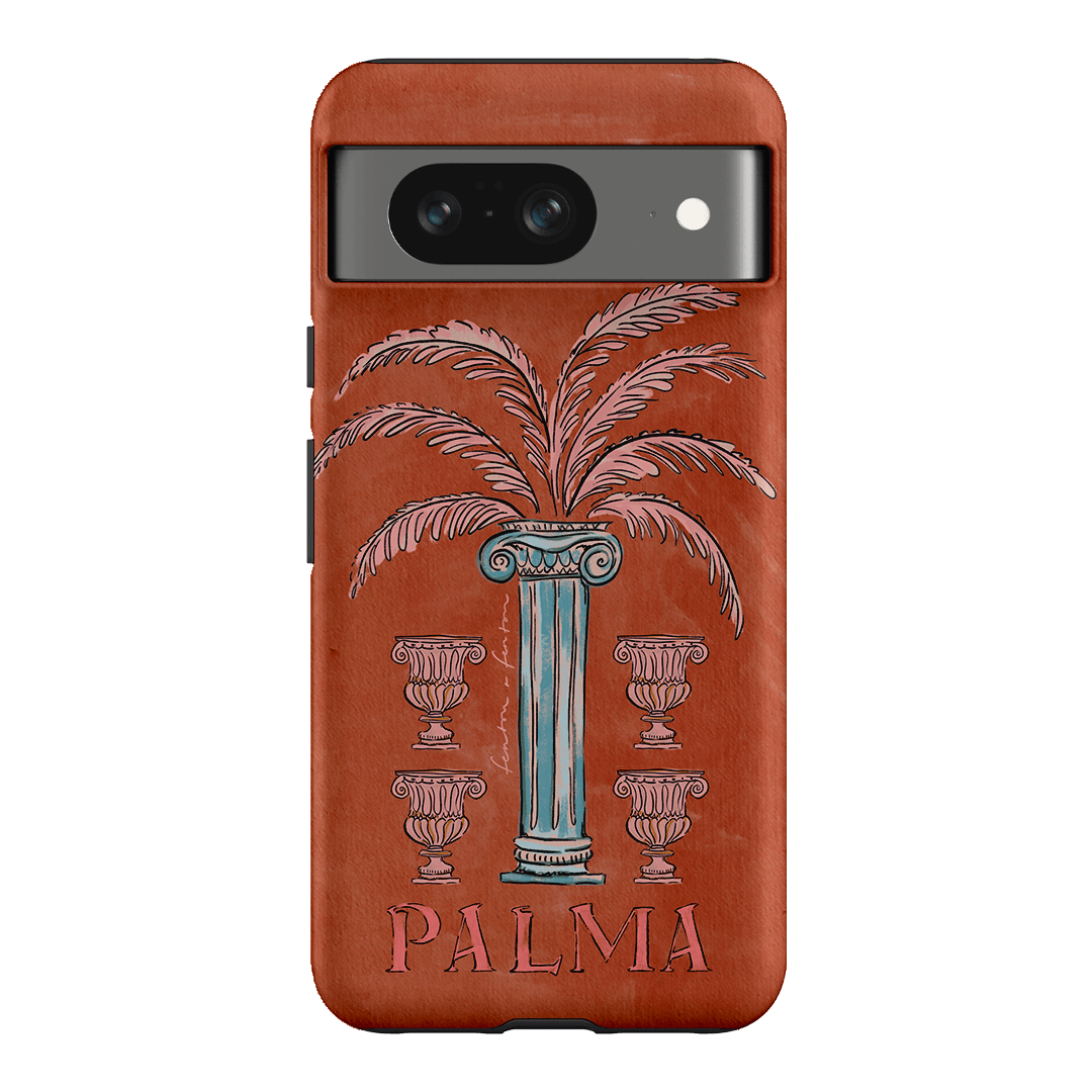 Palma Printed Phone Cases Google Pixel 8 / Armoured by Fenton & Fenton - The Dairy