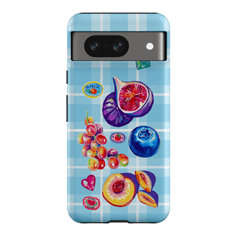 Plaid Picnic Printed Phone Cases Google Pixel 8 / Armoured by Femke Studio - The Dairy