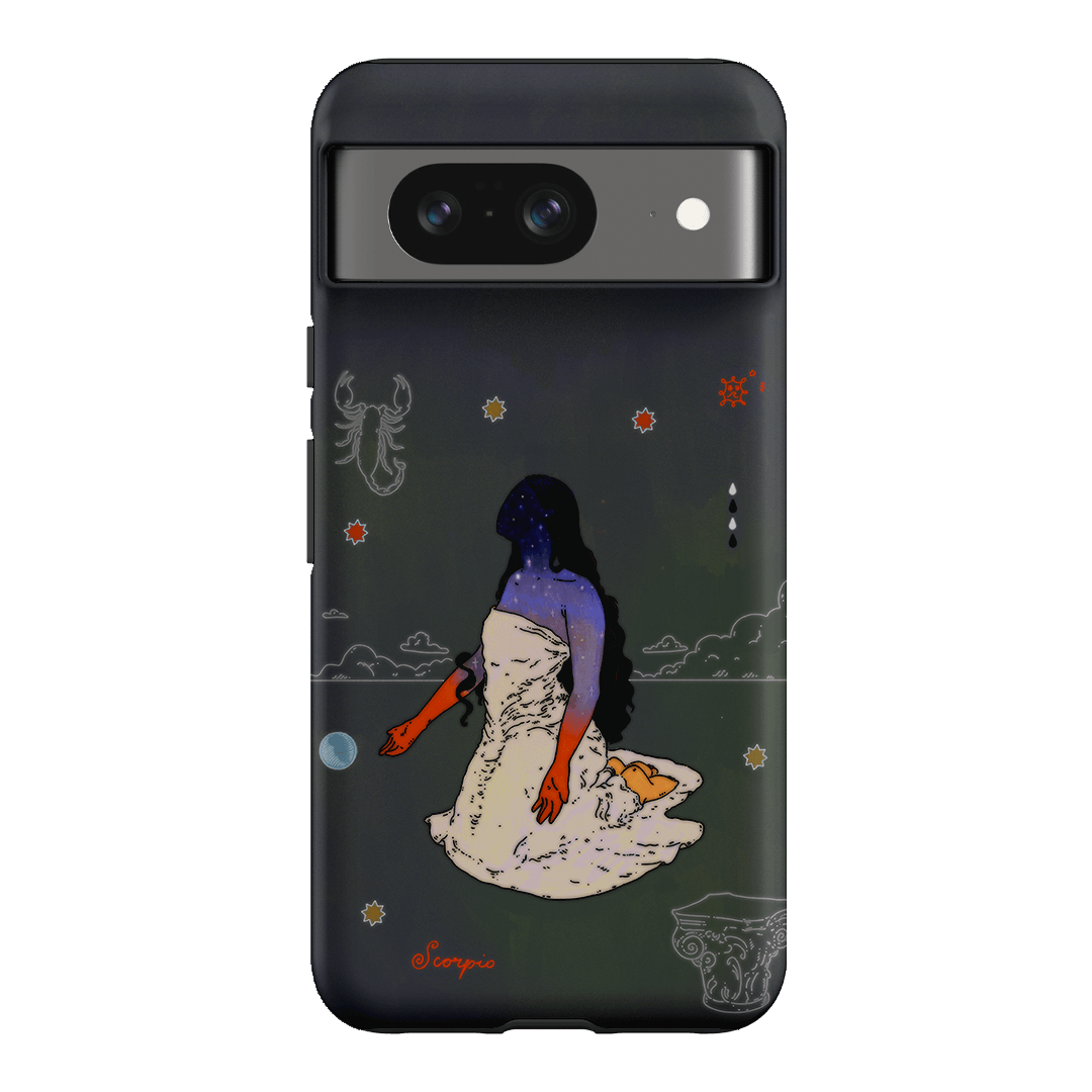 Scorpio Season Printed Phone Cases Google Pixel 8 / Armoured by Easty Beasty - The Dairy