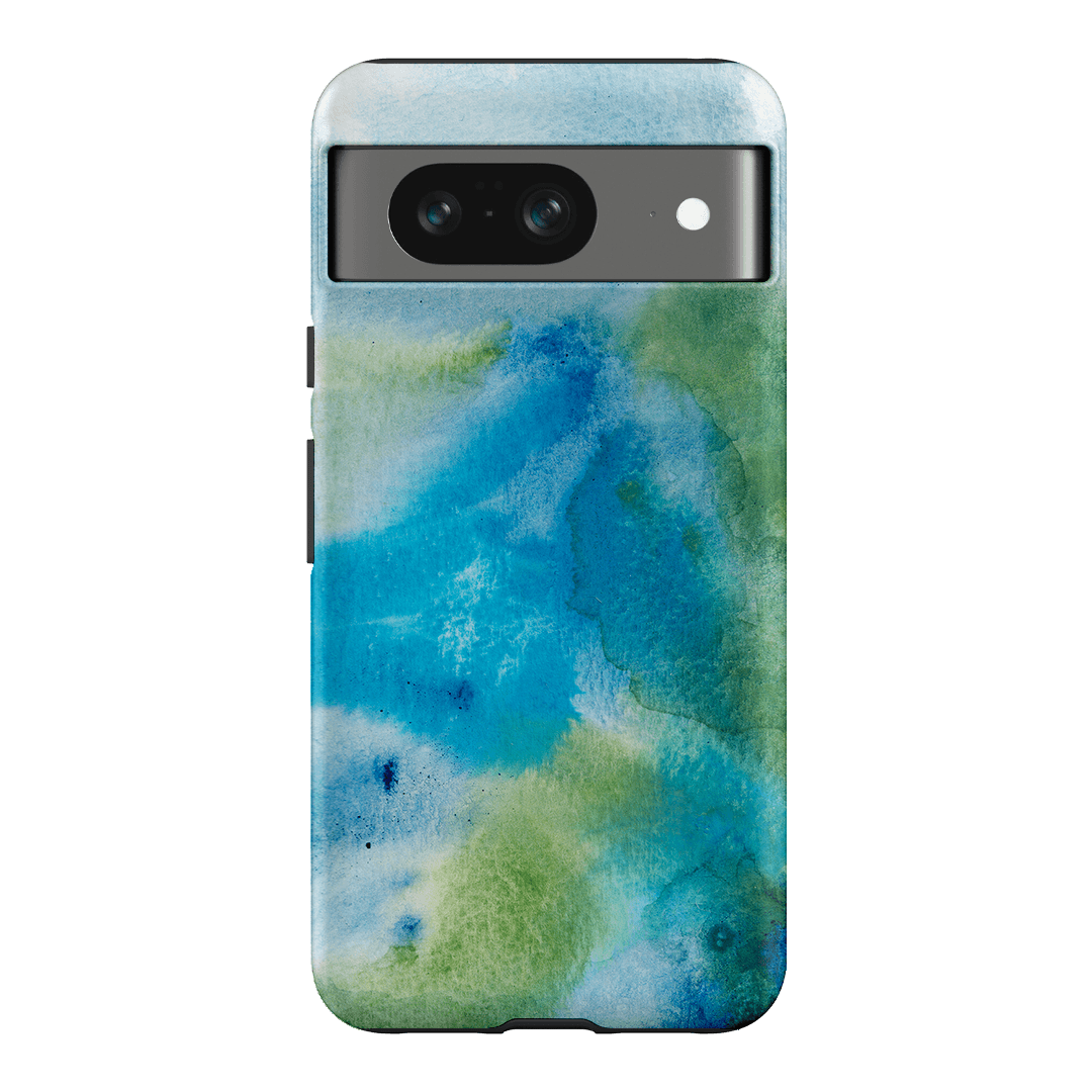 Sea and Land Printed Phone Cases Google Pixel 8 / Armoured by The Dairy - The Dairy
