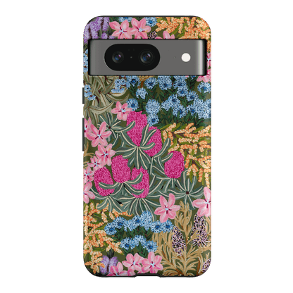 Secret Gardens Printed Phone Cases by Amy Gibbs - The Dairy