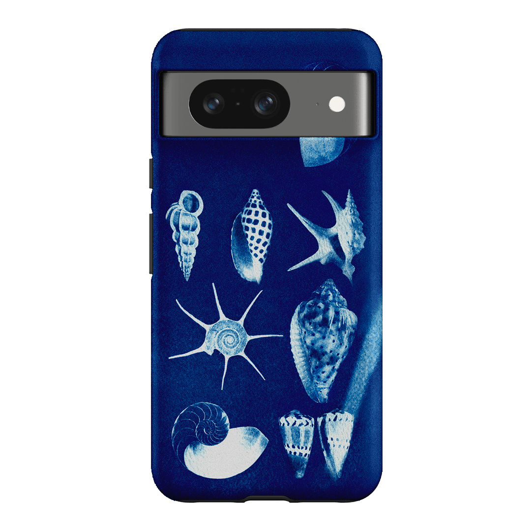 Shell Collection Printed Phone Cases Google Pixel 8 / Armoured by Sally Hungerford - The Dairy
