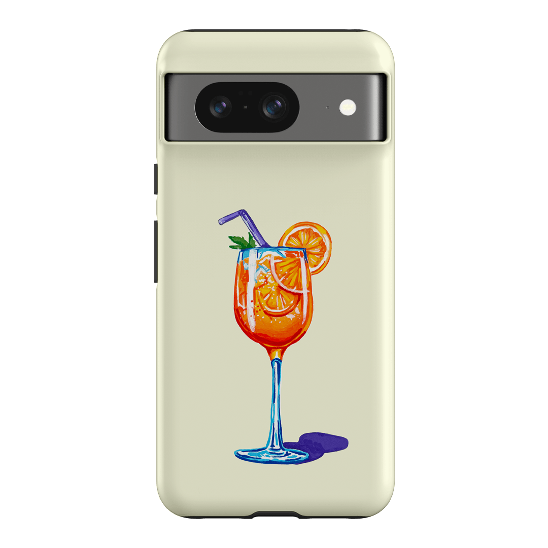 Summer Spritz Printed Phone Cases Google Pixel 8 / Armoured by Femke Studio - The Dairy