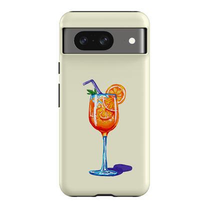 Summer Spritz Printed Phone Cases Google Pixel 8 / Armoured by Femke Studio - The Dairy